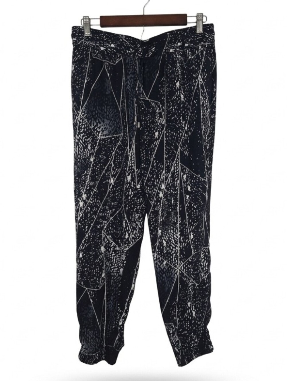 Mossimo Supply Co. printed jogger bottoms